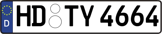 HD-TY4664