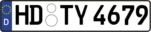 HD-TY4679