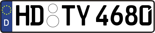 HD-TY4680