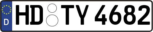 HD-TY4682