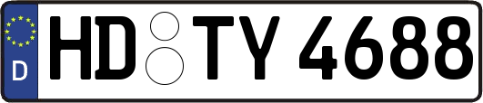 HD-TY4688