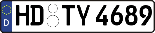 HD-TY4689