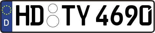 HD-TY4690