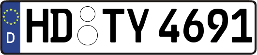 HD-TY4691