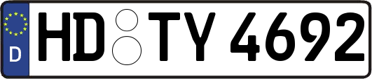 HD-TY4692