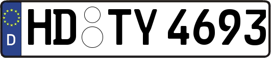 HD-TY4693