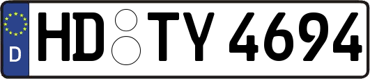 HD-TY4694