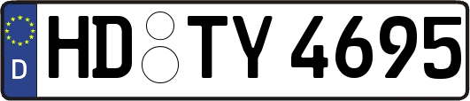 HD-TY4695