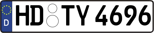 HD-TY4696