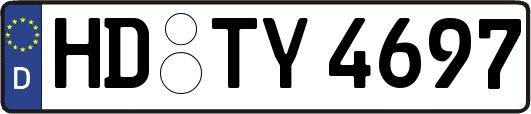 HD-TY4697