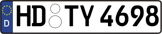 HD-TY4698