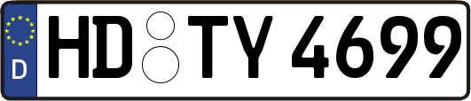 HD-TY4699