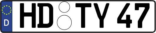 HD-TY47
