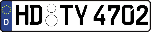 HD-TY4702