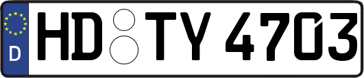 HD-TY4703