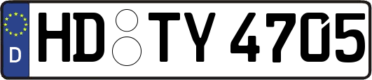 HD-TY4705