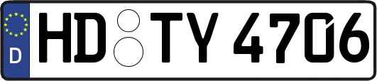 HD-TY4706