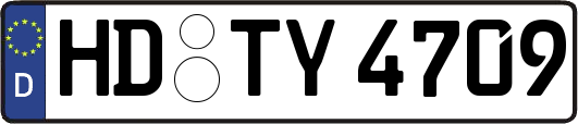 HD-TY4709