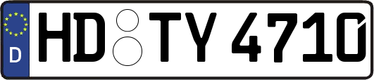 HD-TY4710