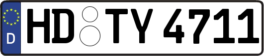 HD-TY4711