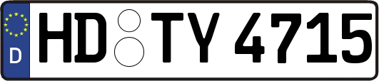 HD-TY4715