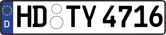 HD-TY4716