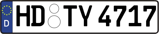 HD-TY4717