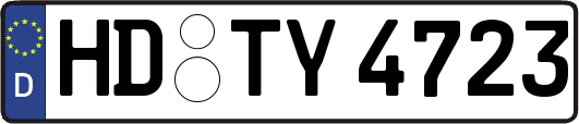 HD-TY4723