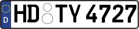 HD-TY4727