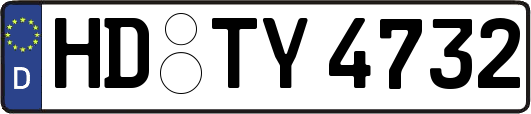 HD-TY4732