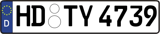 HD-TY4739