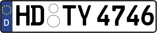 HD-TY4746