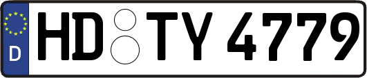 HD-TY4779