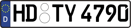 HD-TY4790