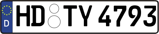 HD-TY4793