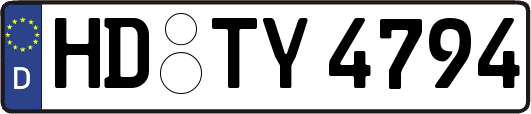 HD-TY4794