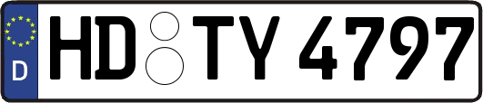 HD-TY4797