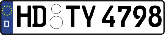 HD-TY4798