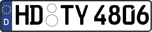 HD-TY4806