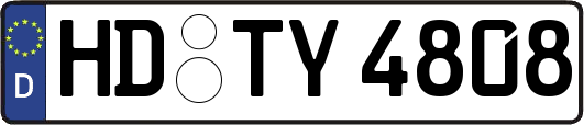 HD-TY4808