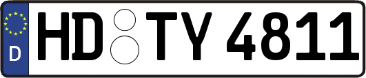 HD-TY4811