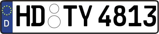 HD-TY4813