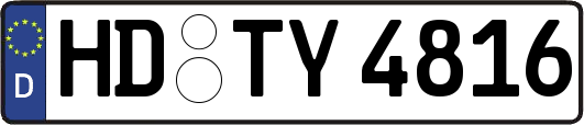 HD-TY4816