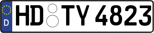 HD-TY4823