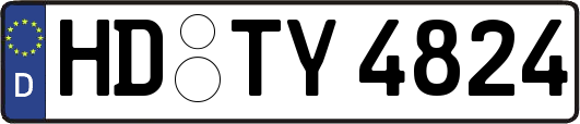 HD-TY4824