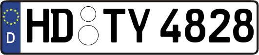 HD-TY4828