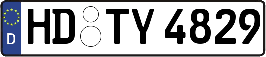 HD-TY4829