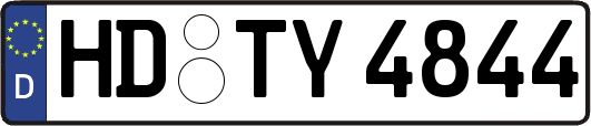 HD-TY4844
