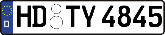 HD-TY4845