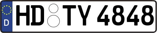 HD-TY4848